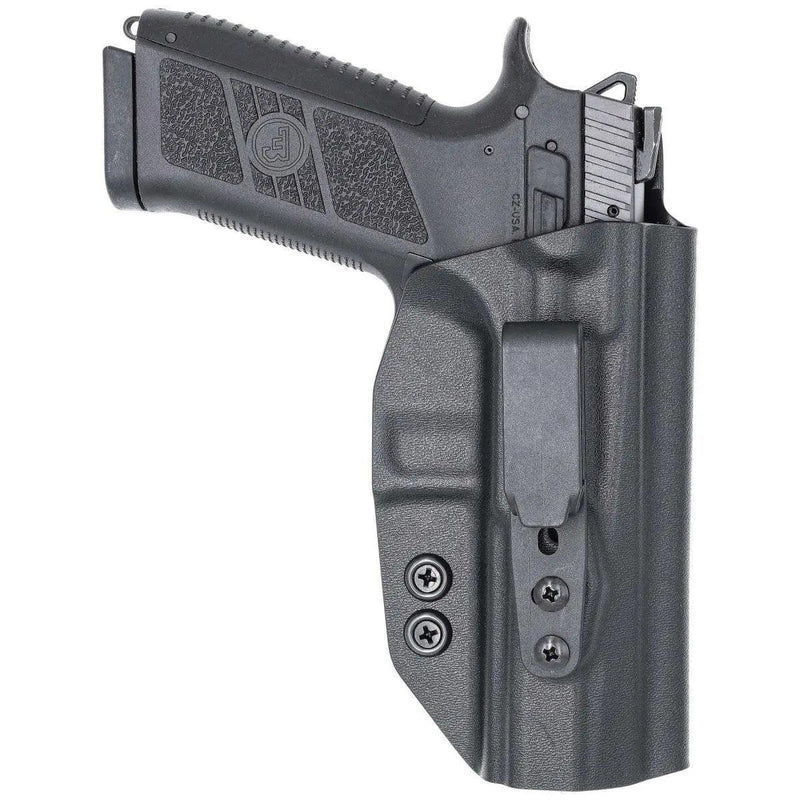 Load image into Gallery viewer, CZ P09 Tuckable IWB Holster
