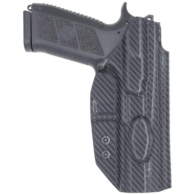 Load image into Gallery viewer, CZ P09 Tuckable IWB Holster
