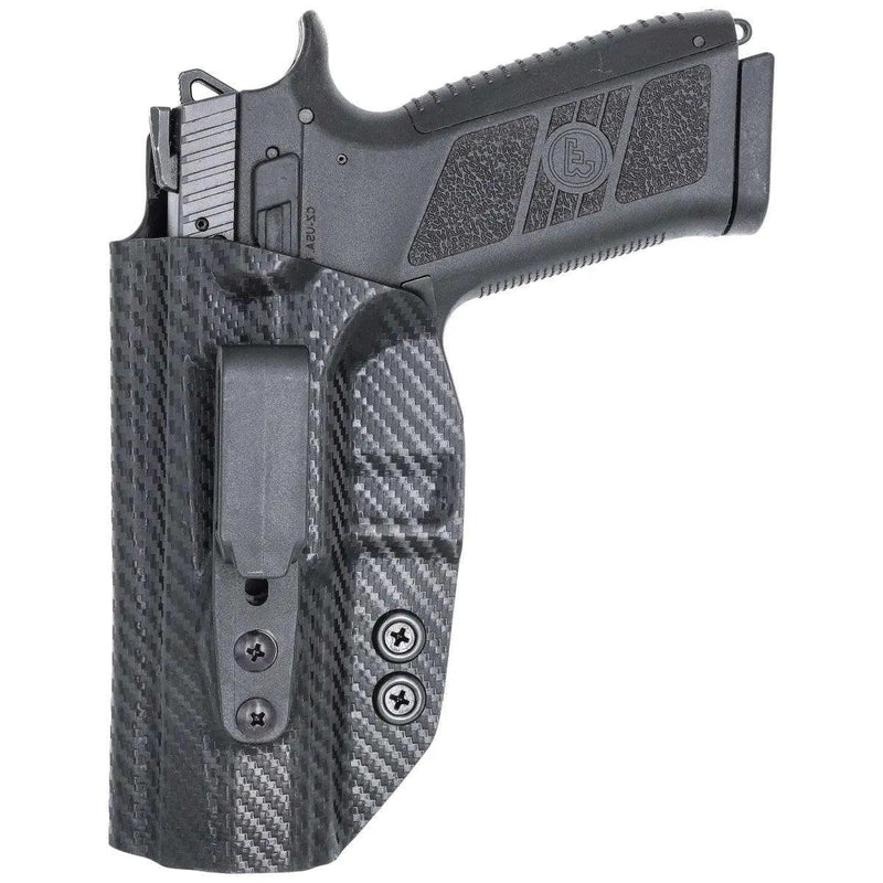 Load image into Gallery viewer, CZ P09 Tuckable IWB Holster
