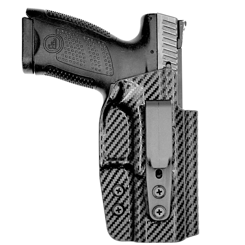 Load image into Gallery viewer, CZ P10C Tuckable IWB Holster
