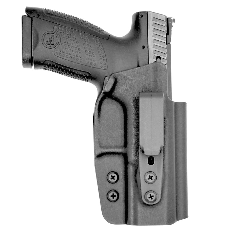 Load image into Gallery viewer, CZ P10C Tuckable IWB Holster
