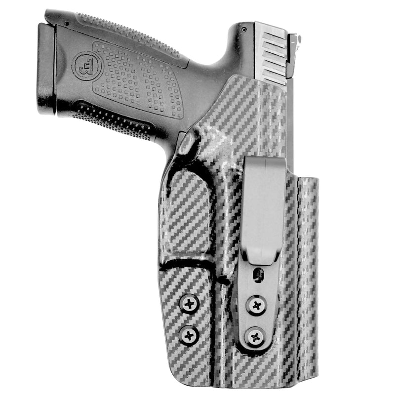 Load image into Gallery viewer, CZ P10C Tuckable IWB Holster
