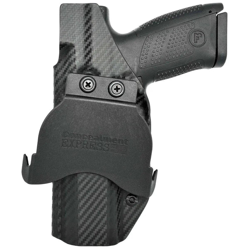 Load image into Gallery viewer, CZ P10F Paddle Holster

