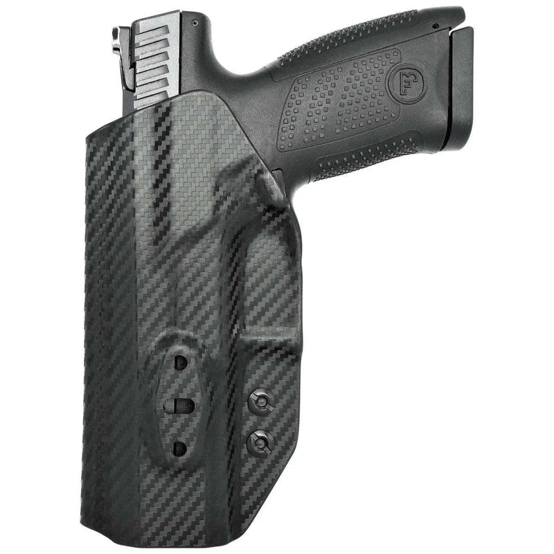 Load image into Gallery viewer, CZ P10F Tuckable IWB Holster
