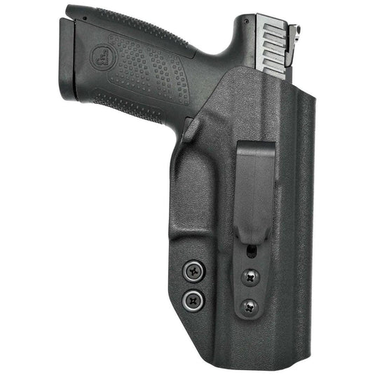 CZ P10F Tuckable IWB Holster