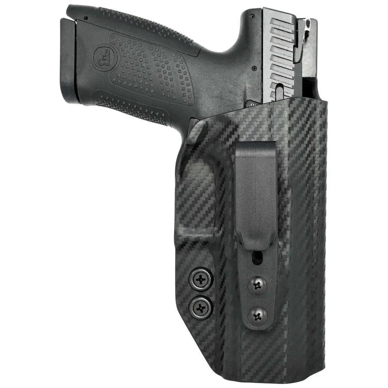 Load image into Gallery viewer, CZ P10F Tuckable IWB Holster
