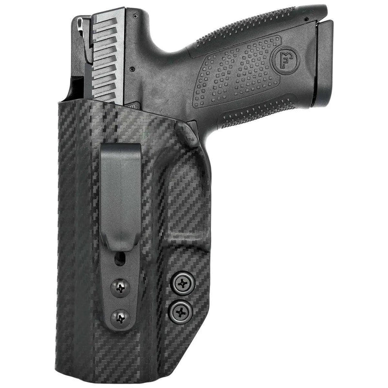 Load image into Gallery viewer, CZ P10F Tuckable IWB Holster
