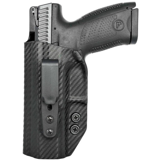 CZ P10F Tuckable IWB Holster