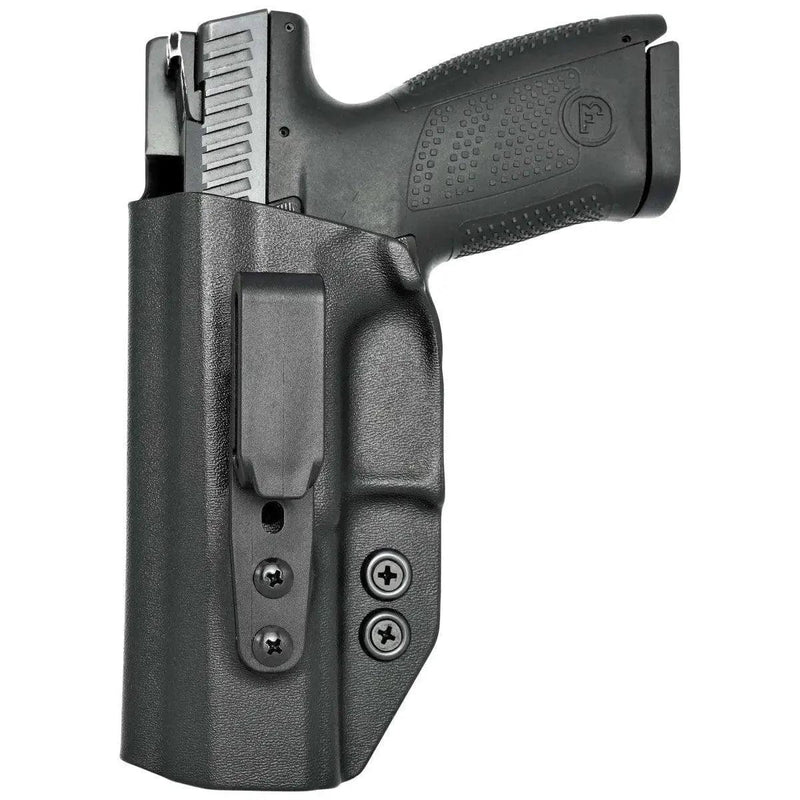 Load image into Gallery viewer, CZ P10F Tuckable IWB Holster
