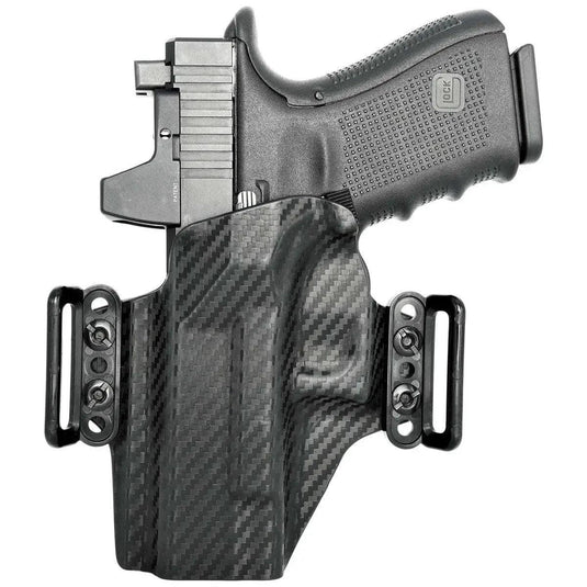 CZ P10S OWB Holster