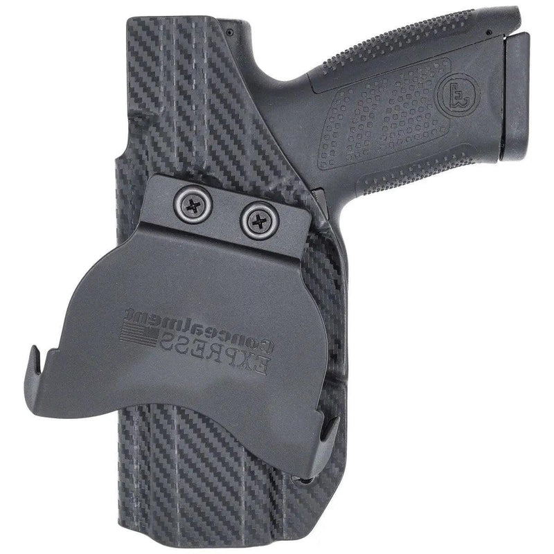 Load image into Gallery viewer, CZ P10S Paddle Holster
