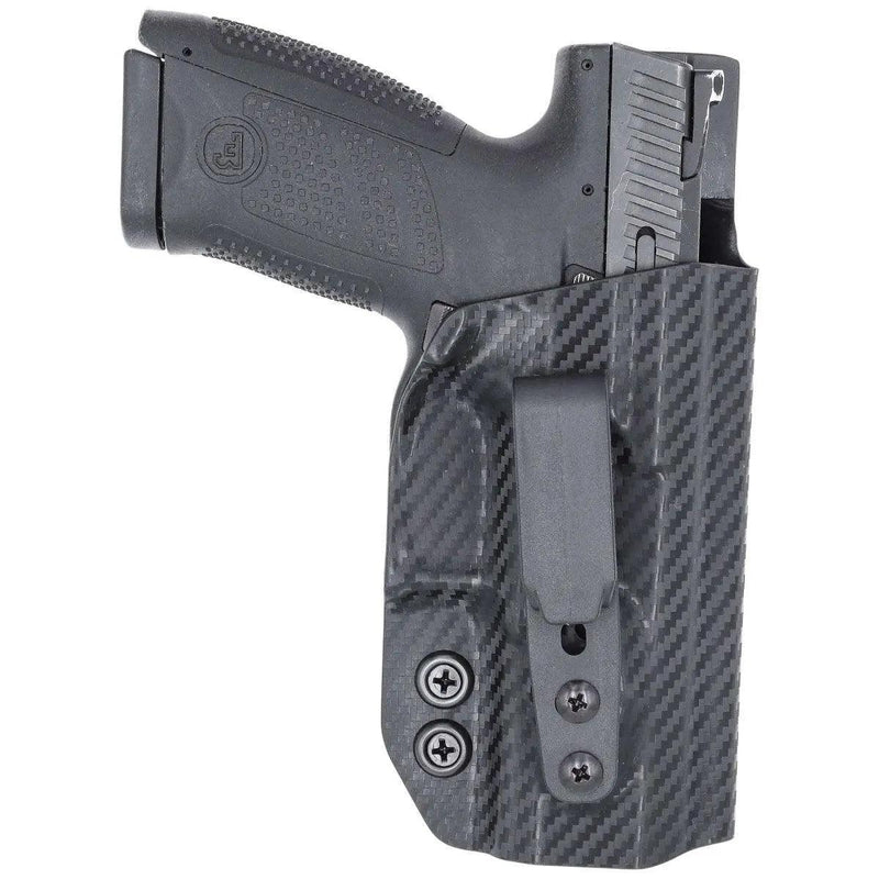 Load image into Gallery viewer, CZ P10S Tuckable IWB Holster
