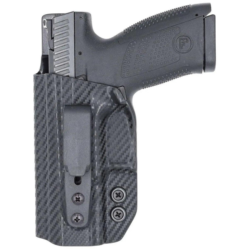 Load image into Gallery viewer, CZ P10S Tuckable IWB Holster
