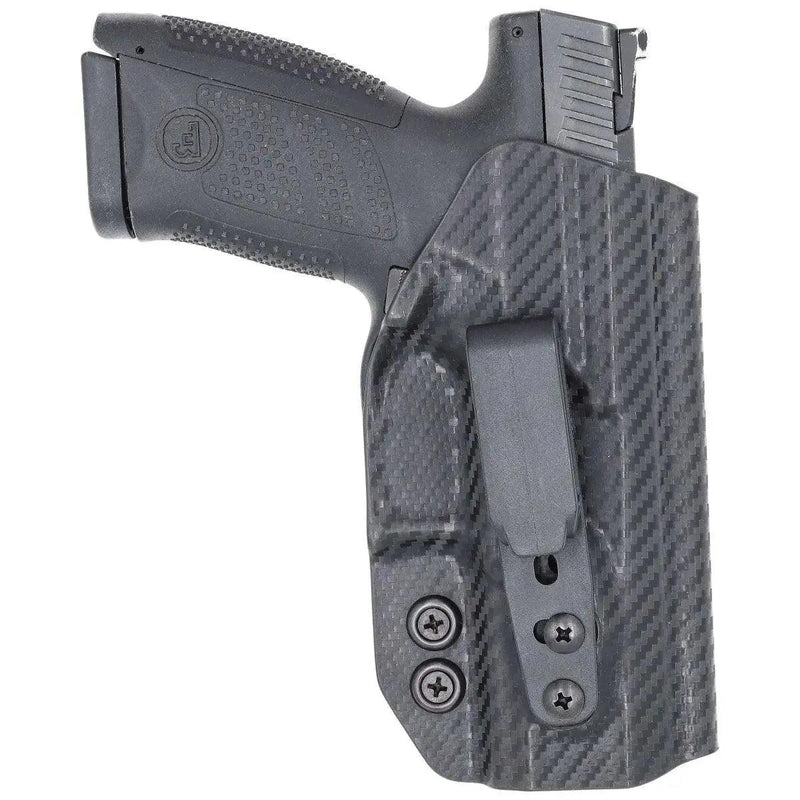 Load image into Gallery viewer, CZ P10S Tuckable IWB Holster
