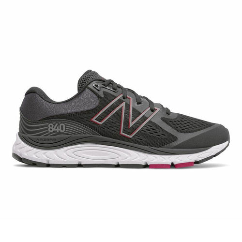 Men's New Balance Fresh Foam 840v5, Black/Horizon, 11 D Medium - Skoutley Outdoors LLC