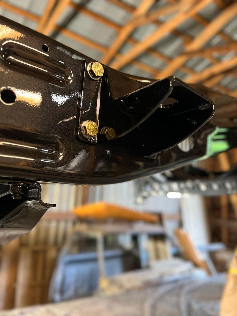 Load image into Gallery viewer, 1st Gen Dodge Ram Front Cab Body Mount (pair) 1972-1993 W250 Cummins Ramcharger
