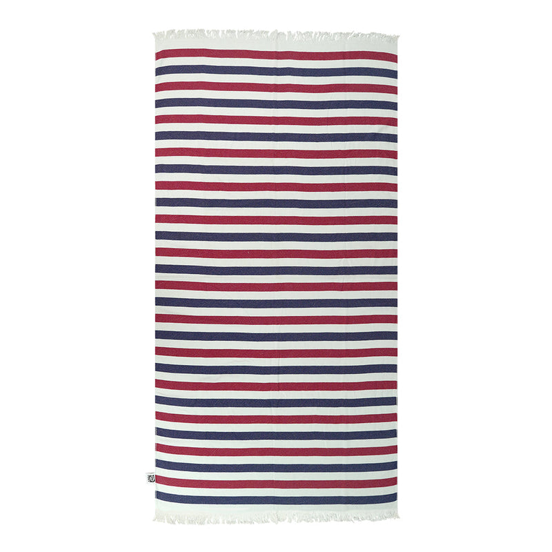 Load image into Gallery viewer, Cabana - Turkish Beach Towel
