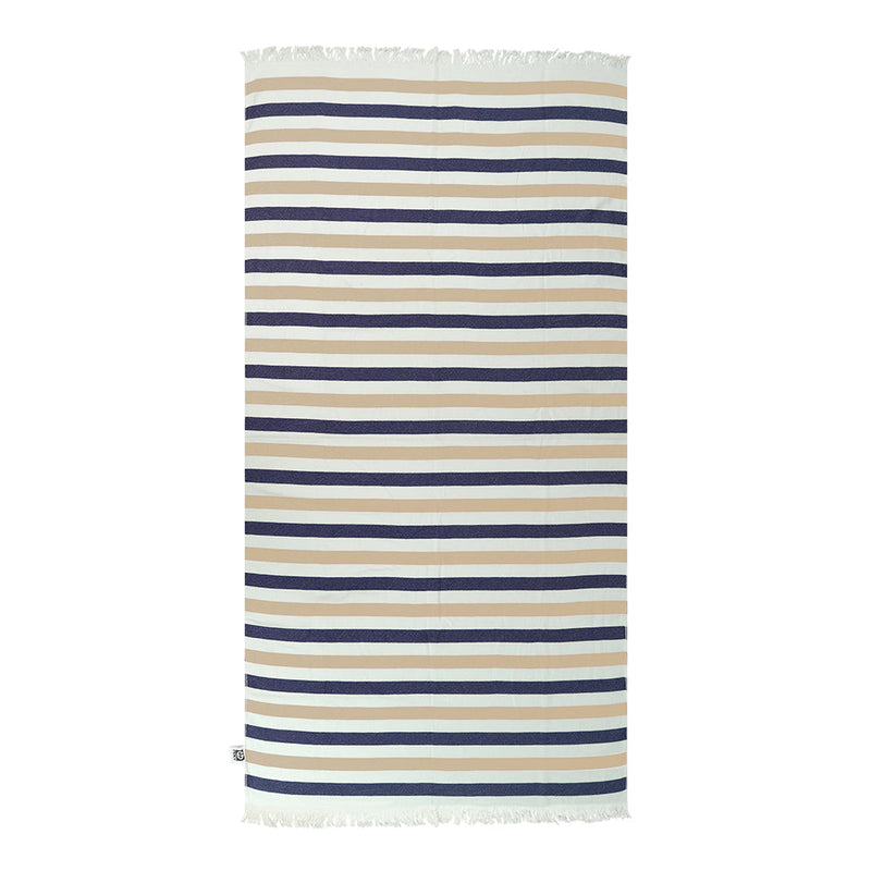 Load image into Gallery viewer, Cabana - Turkish Beach Towel
