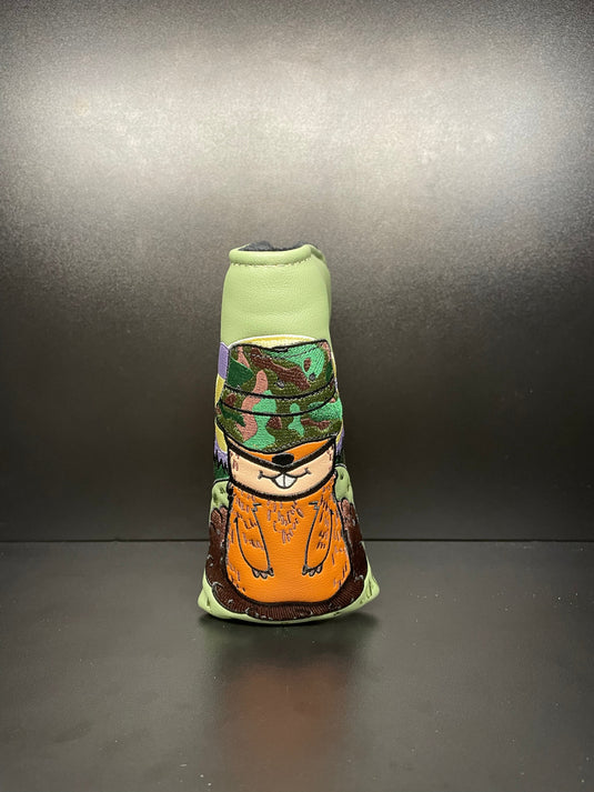 Caddyshack Gopher Headcover