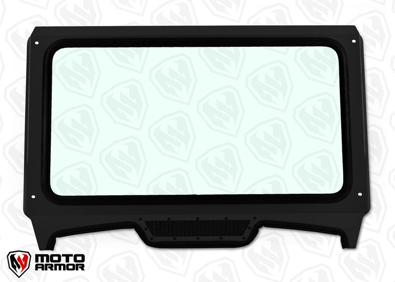 Load image into Gallery viewer, Glass Windshield for CAGEWRX Super Shorty Cage 2019+ RZR TURBO S, XP 1000
