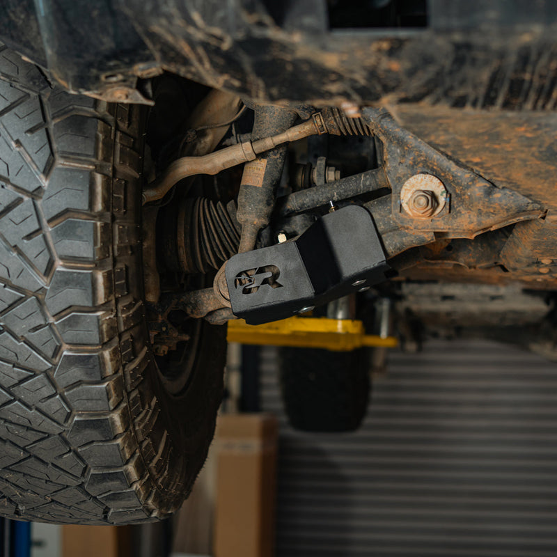 Load image into Gallery viewer, Lower Control Arm Skid Plate For 2025+ Toyota 4Runner
