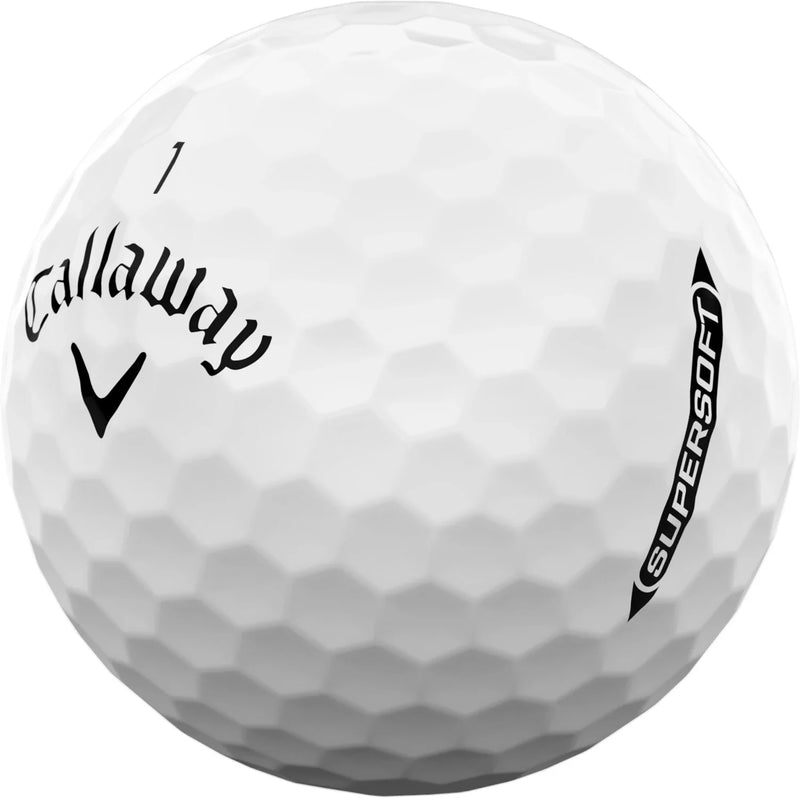 Load image into Gallery viewer, Callaway 2026 Supersoft Golf Balls
