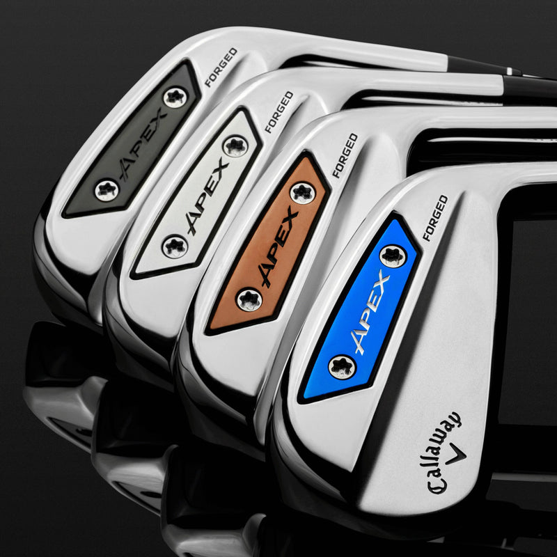 Load image into Gallery viewer, Callaway Apex Ai150 Individual Irons
