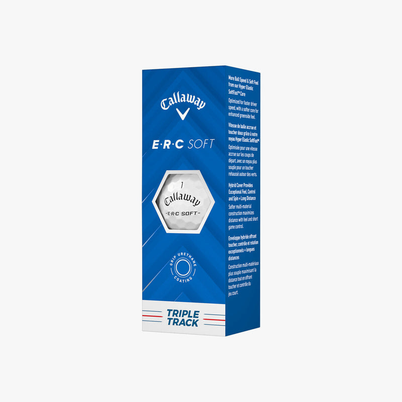 Load image into Gallery viewer, Callaway ERC Soft Golf Balls Triple Track
