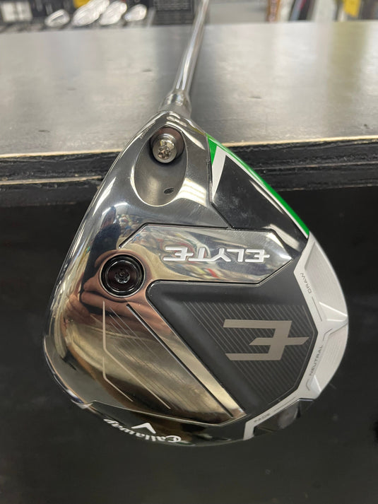 Callaway Elyte Driver (Used Demo)