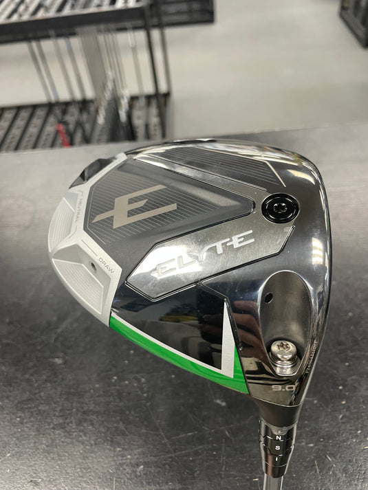 Callaway Elyte Driver (Used Demo)