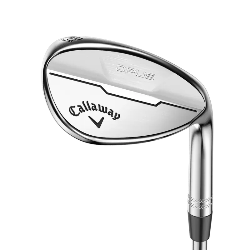 Load image into Gallery viewer, Callaway Opus Brushed Chrome Wedges
