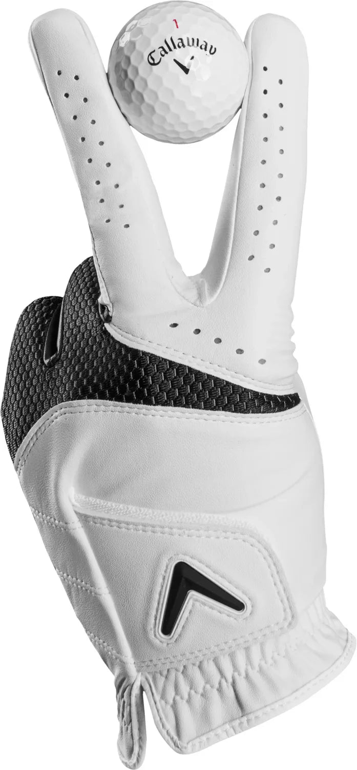 Load image into Gallery viewer, Callaway Weather Spann Golf Glove
