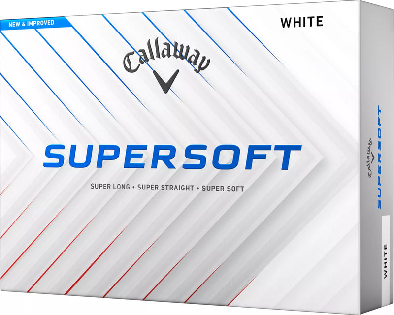 Load image into Gallery viewer, Callaway 2025 Supersoft Golf Balls
