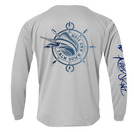 Calm Down & Fish
