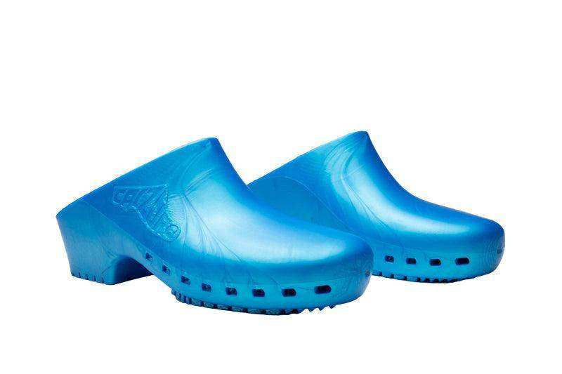 Calzuro Classic Without Holes Metallic Turquoise - Skoutley Outdoors LLC