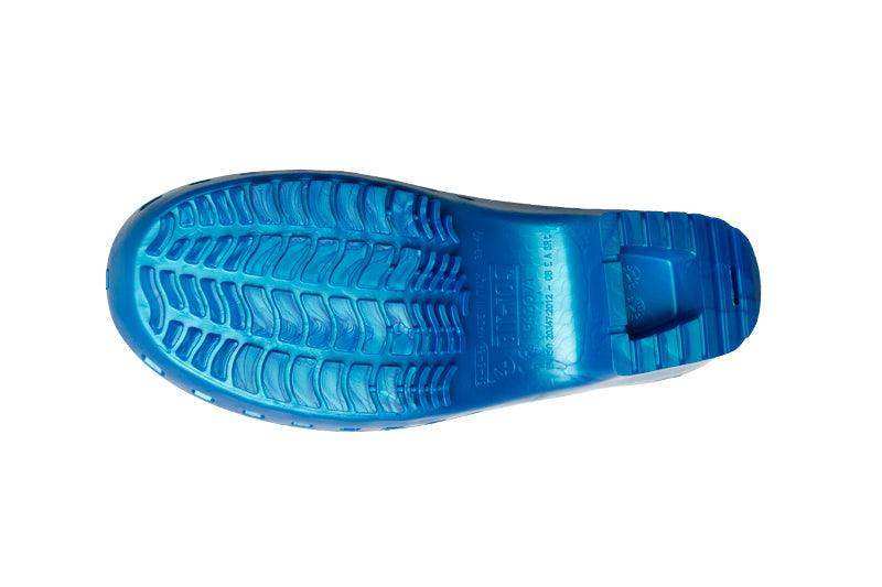 Calzuro Classic Without Holes Metallic Turquoise - Skoutley Outdoors LLC