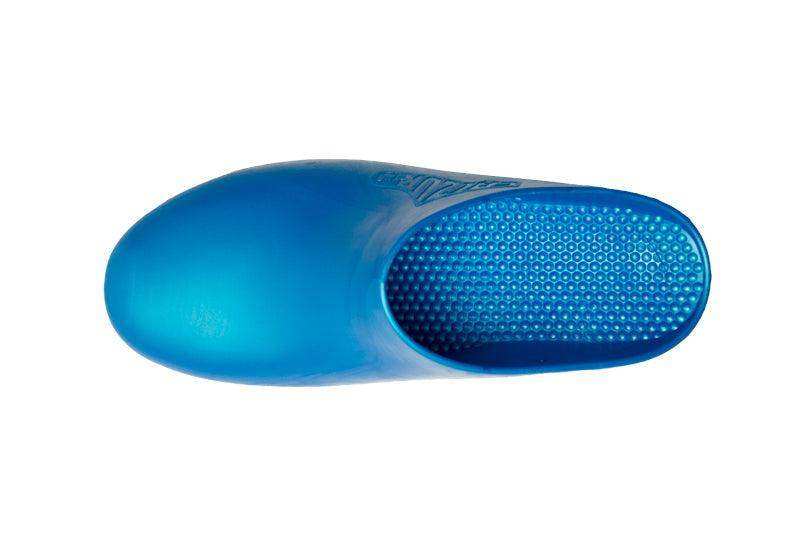 Calzuro Classic Without Holes Metallic Turquoise - Skoutley Outdoors LLC