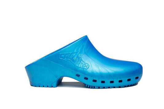 Calzuro Classic Without Holes Metallic Turquoise - Skoutley Outdoors LLC