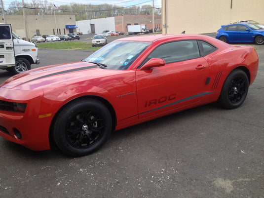 IROC Decal Kit for 2010-2021 Chevrolet Camaro