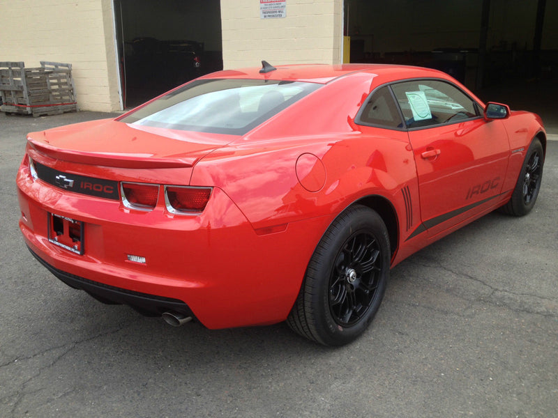 Load image into Gallery viewer, IROC Decal Kit for 2010-2021 Chevrolet Camaro
