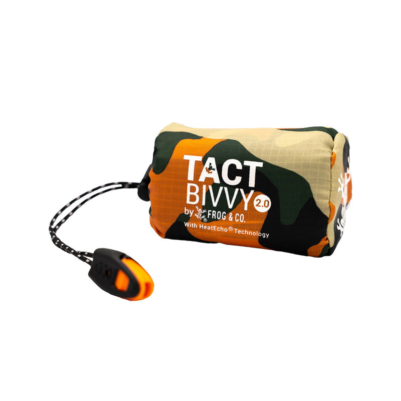 Load image into Gallery viewer, Tact Bivvy® 2.0 Emergency Sleeping Bag
