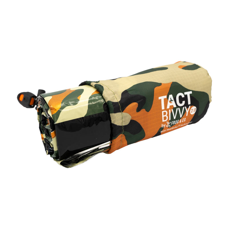 Load image into Gallery viewer, Tact Bivvy® 2.0 Emergency Sleeping Bag
