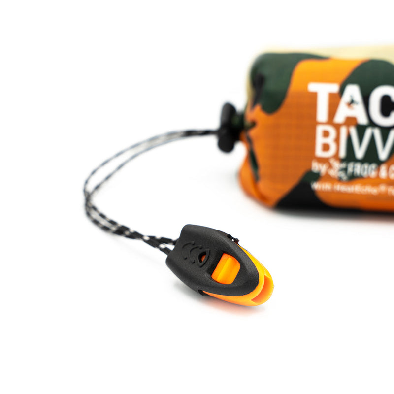 Load image into Gallery viewer, Tact Bivvy® 2.0 Emergency Sleeping Bag
