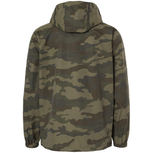 Shoot 'Em Hunting Windbreaker