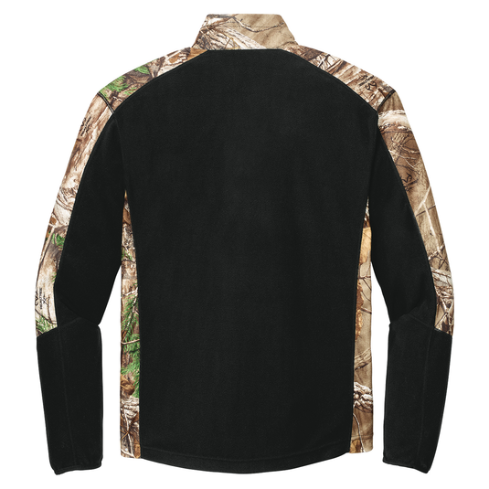 Outdoor Microfleece Full-Zip Jacket