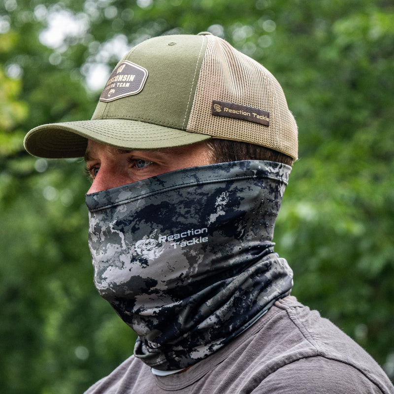 Load image into Gallery viewer, Reaction Tackle UPF 50+ Neck Gaiter
