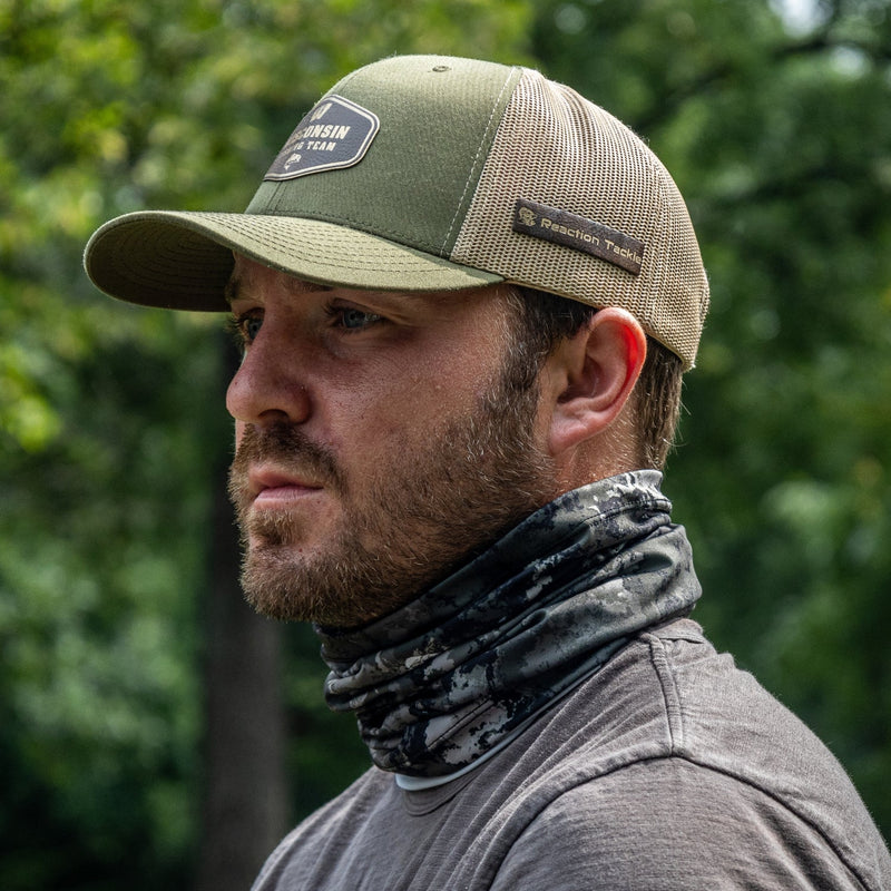 Load image into Gallery viewer, Reaction Tackle UPF 50+ Neck Gaiter
