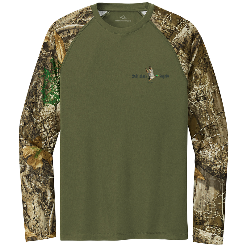 Load image into Gallery viewer, Shoot 'Em Hunting Long Sleeve
