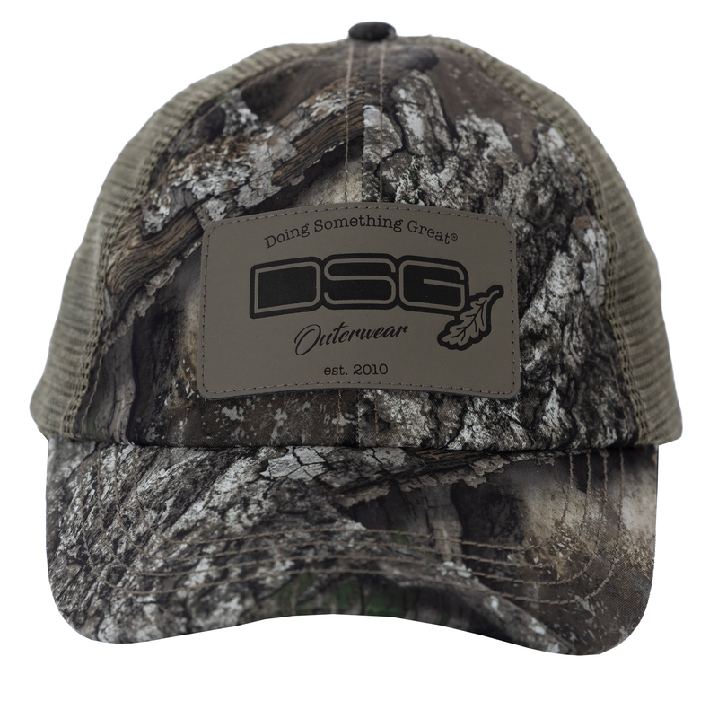 Load image into Gallery viewer, Trucker Baseball Cap - Realtree APX®

