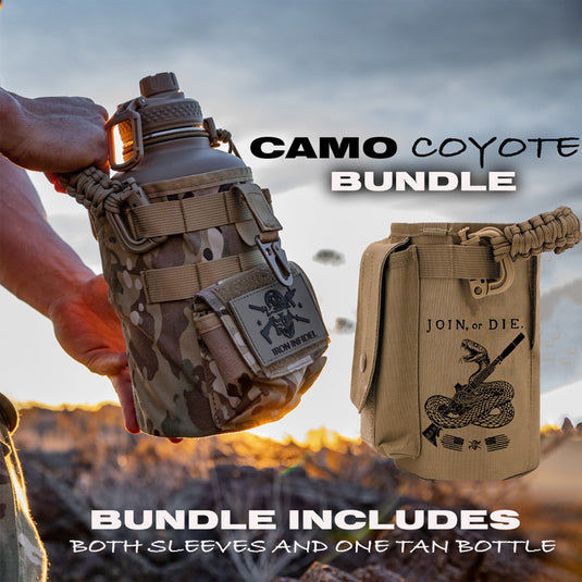 64oz Battle Bottle Bundles